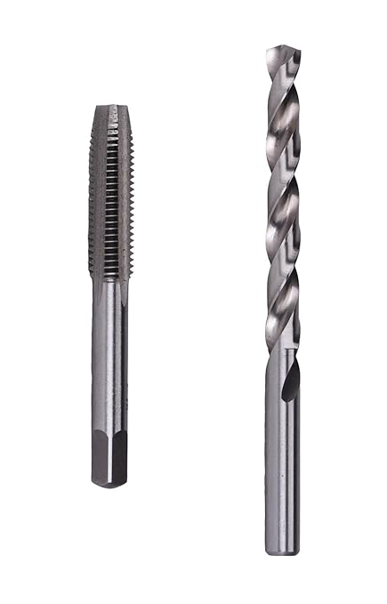Century Drill & Tool 97515, 9.0X1.25 TAP & N Drill CD