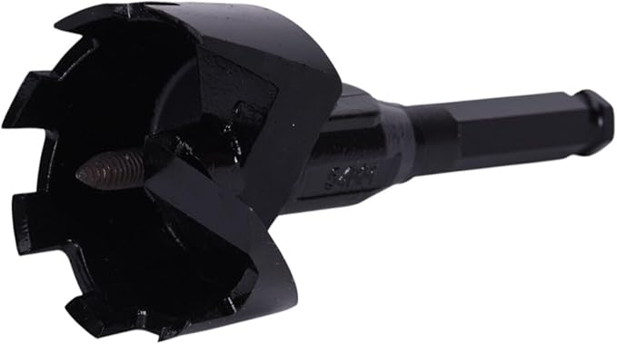 Century Drill & Tool 38334 Self Feed Wood Bit, 2-1/8"