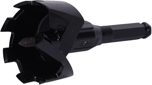 Century Drill & Tool 38334 Self Feed Wood Bit, 2-1/8"