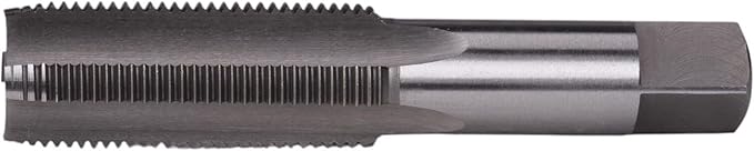 Century Drill & Tool ??97122 Carbon Steel Plug Style Tap ??1-12 NC ??for Detailed Projects with Precise Control