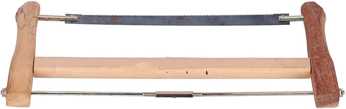 Frame Saw Blade Replacement Carpenter Hand Bow Wood Cutting Tool Woodworking Hardware Professional Accessories (Small size (400mm))