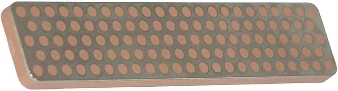 Diamond Machining Technology (DMT) 4" Diamond Whetstone Bench Stone, Extra-Extra Fine Grit Sharpener (W4EE)