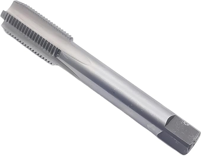 Metric Thread Tap, M16 X 1.5 HSS Machine Right Hand Thread Tap M16 X 1.5mm