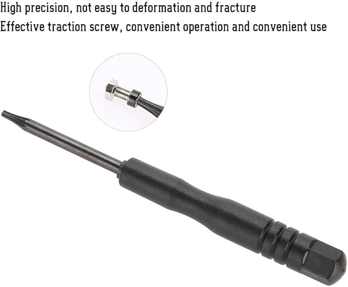 crew + Nut + Screwdriver Kit for Ambit 1 2 2s 3/Sport Run 3P 3S 3R Repair Replacement Tool Kit, High Precision Effective Traction for Smart Watch Wrist Strap