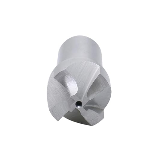 Accusize Industrial Tools 5/16'', H.S.S. Corner Rounding End Mills, 7/8'' Shank Dia, 1-1/8'' Cutter Dia, 3-1/2'' Overall Length, 1011-3812