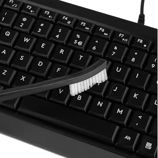 6-Pack Ultimate Detailing Brush Set: Heavy-Duty Nylon & Wire Brushes for Cars, Kitchens & Tight Spaces ??Ergonomic Grip, Non-Scratch Bristles