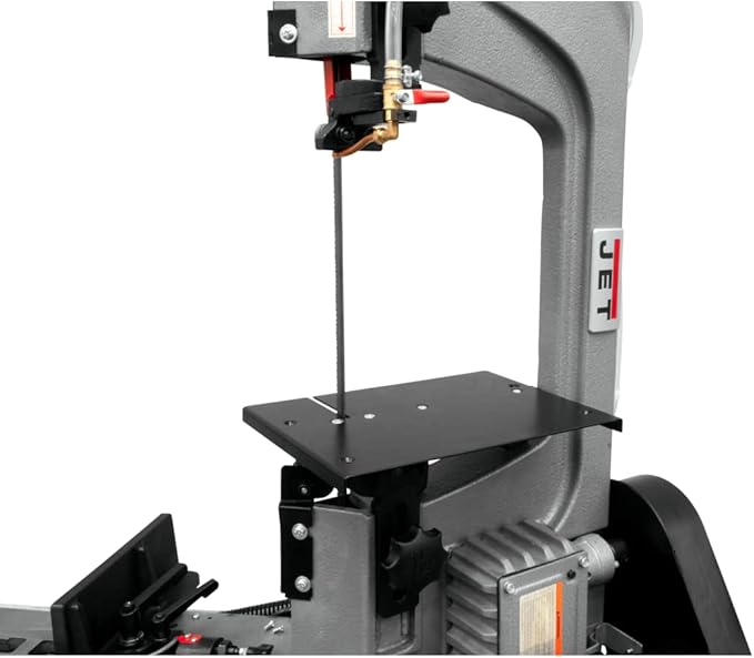 JET 7" x 12" Deluxe Horizontal/Vertical Bandsaw, 3/4 HP, 115/230V 1Ph (HVBS-712D)