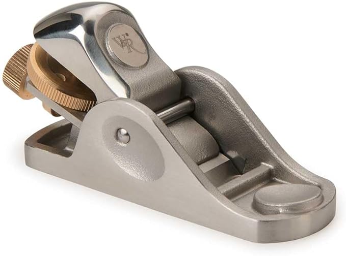 Woodriver Apron Plane