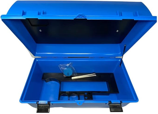 AI Breeding Box: Tweezers and Cutter Included