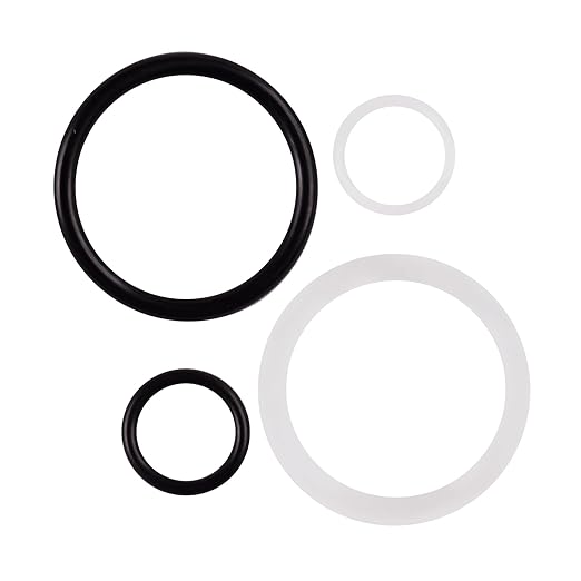 14552 Seal Kit(1SET) Compatible with Greenlee 746 Hydraulic Punch Driver(High Sealing Performance)