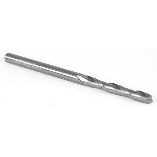 YONICO Upcut Router Bits Spiral 2 Flute Solid Carbide CNC End Mill 1/4-Inch Dia. 1/4-Inch Shank 31217-SC