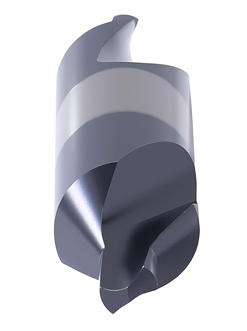 Accusize Industrial Tools (#1-#5), SAE 3.15mm-12.5mm, 6 Pc ANSI M35 (H.S.S. +5% Cobalt) TiAlN Coated Center Drill Bit Set, Metric Sizes, 3500-6002