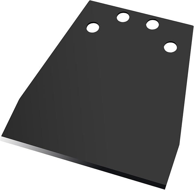 TovxTuke SDS-Max Floor Scraper Replacement Kit Durable Steel Blade?봒rovides Long Life In Mortar And Tile Removal