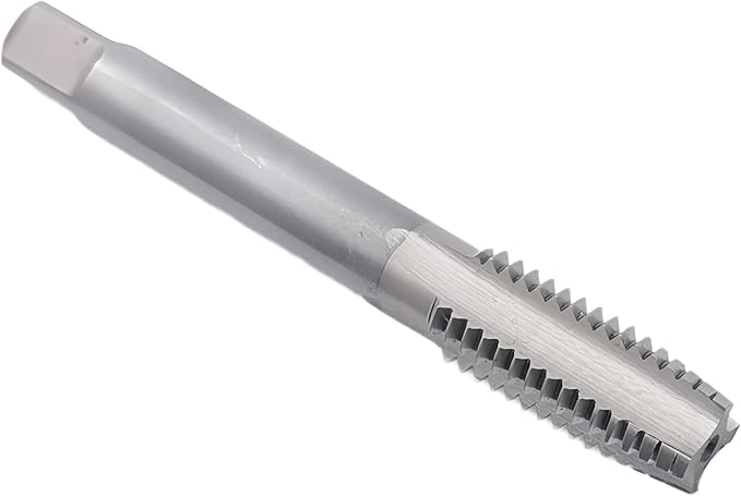 Metric Thread Tap, M14 X 2.0 HSS Machine Right Hand Thread Tap M14X 2.0mm