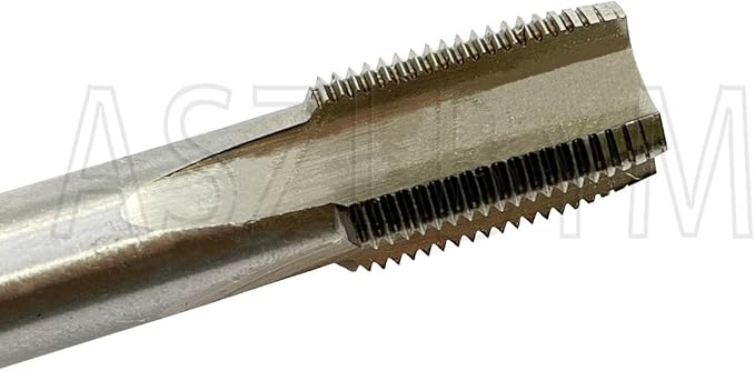 ASZLBYM 9/16-24" Tap And Die Set 竊똗NEF HSS right hand Machine Tap & Die