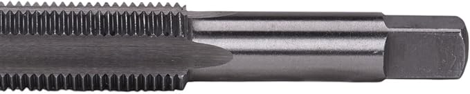 Century Drill & Tool ??97324 High Carbon Steel Metric Plug Tap ??16.0 x 1.50 ??For Home and Professional & Industrial Use