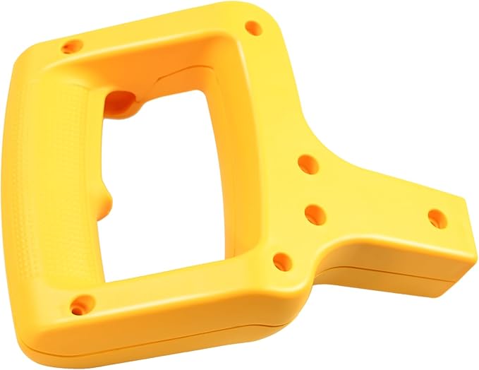 153755-01 Miter Saw Clamshell Handle Compatible with Dewalt Miter Saw DW708 Handle,Fits DW708 Type 1, DW708 Type 3, DW708 Type 4, DW708-B2 Type 2,DW708-BR Type 2 Grip Clamshell