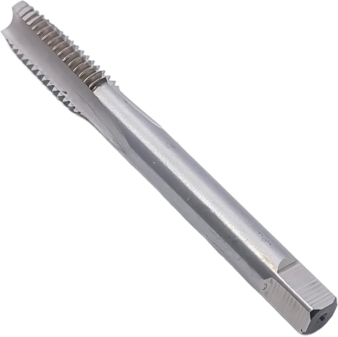 Metric Thread Tap, M10 X 1.5 HSS Machine Right Hand Thread Tap M10 X 1.5mm