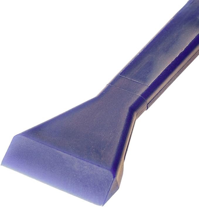 Bojo Tools - 1-3/4" Wide Plastic Scraper Tool for - Heavy Duty 50-PACK