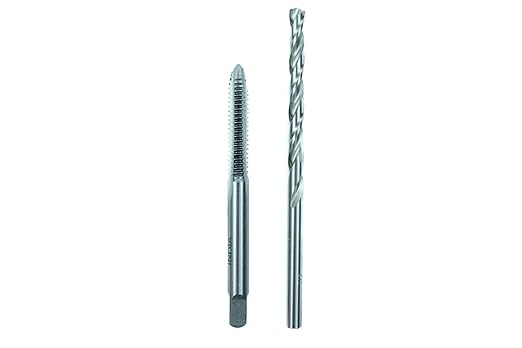 Century Drill & Tool 95306 Machine Screw Tap & Drill, 10-24NC