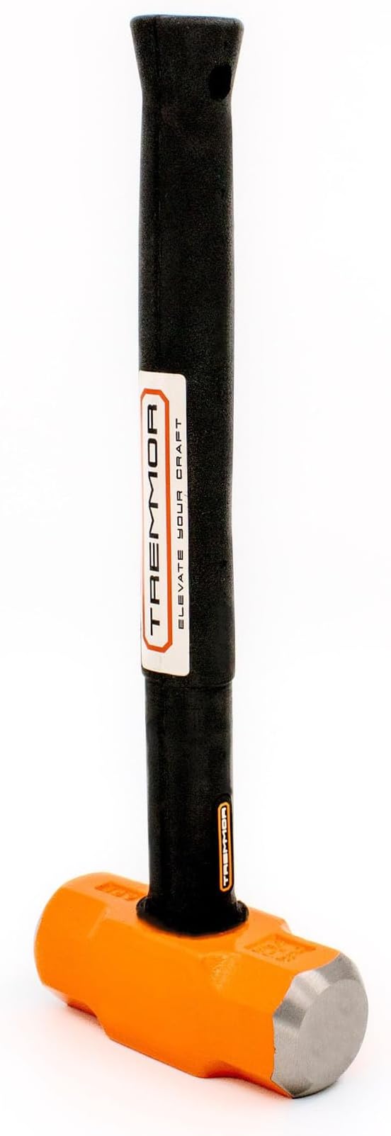TREMMOR | IRON CORE Sledge Hammer (6 LB. Head, 16 inch Handle)