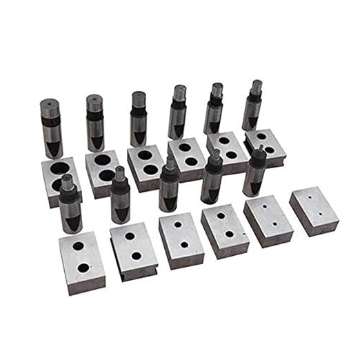 KAKA INDUSTRIAL 3/8 in Punching Dies for PBS-9