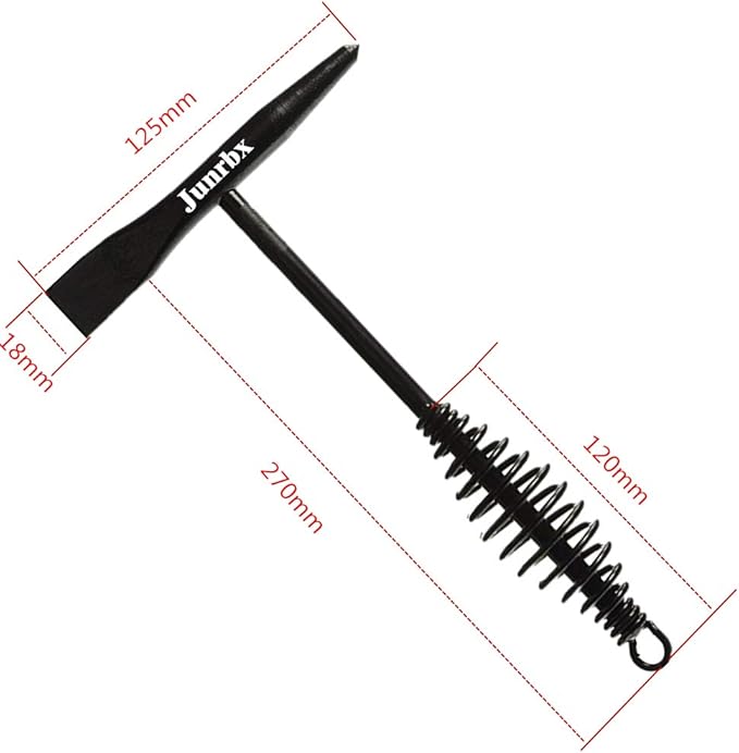 Economic Chisels - Forged Steel Slag Hammer with Shock-Absorbing Handles