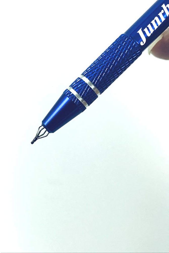 IC Pickup/Thread Picker/BGA Chip Picker/Electronic Component Catch/ 4 Clamp IC Chip Metal Catcher/Manicure Cotton Ball Claw