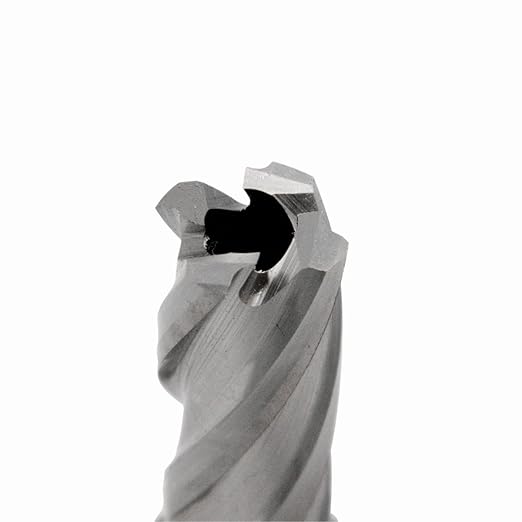 EST HSS M2AL Annular Cutter 1" DOC with 3/4" Weldon Shank for Magnetic Drill Press (D1/2" X 1")