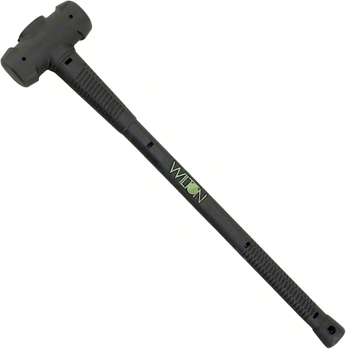 Wilton B.A.S.H 30" Dead Blow Hammer, 8 Lb Head (55830)