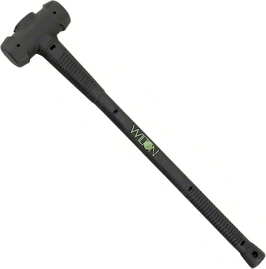 Wilton B.A.S.H 30" Dead Blow Hammer, 8 Lb Head (55830)