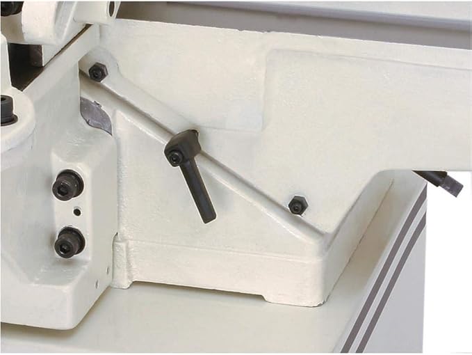 Shop Fox W1745 6-Inch Jointer With Built-In Mobile Base