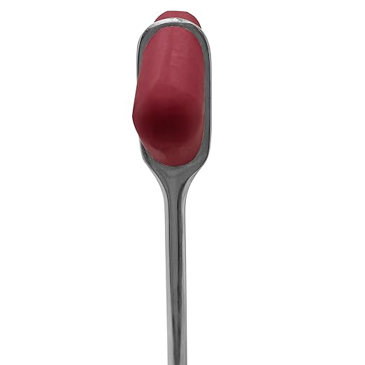 Neurological Reflex Hammers for Cutaneous and Superficial Responses, Neurologic Reflex Diagnosis and Testing (Pink Taylor Hammer)