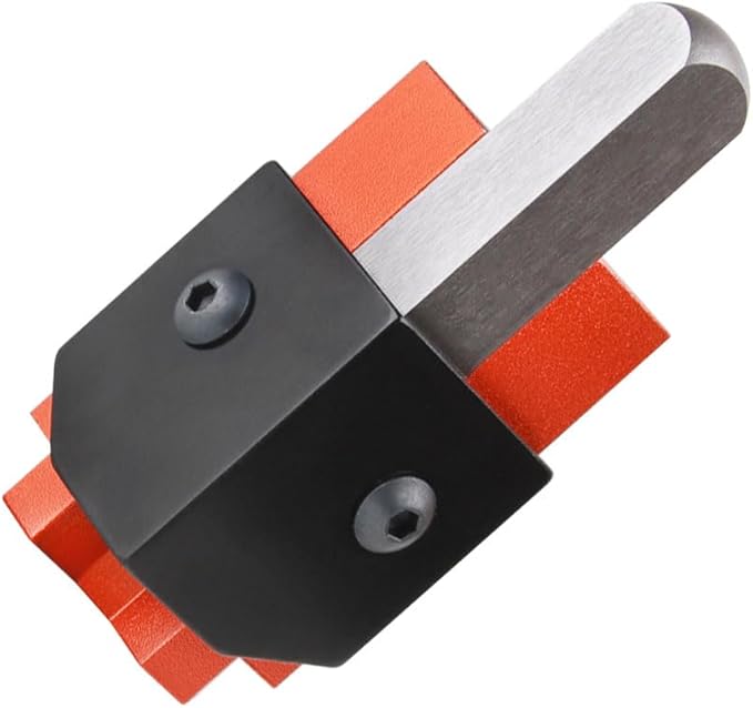 O'SKOOL Corner Chisel, Square Mortise Chisel for cabinet making, Door Hinges, squaring hinge recesses, Framing, and General Woodworking, DAB020