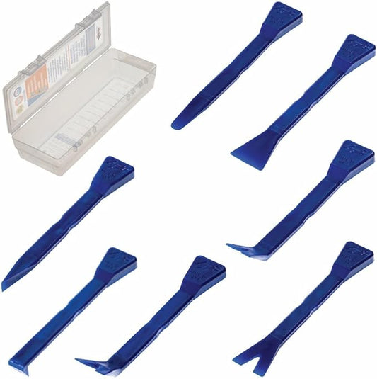 Bojo Tools - Master Installer Plastic Pry Tool Kit - Medium Duty