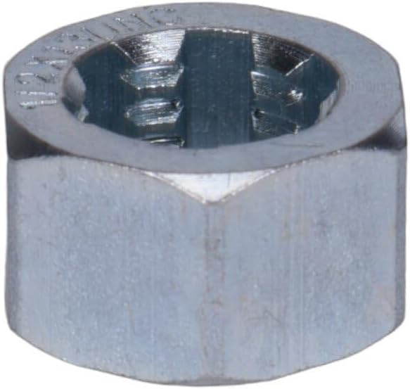 Century Drill & Tool 92909, 1/2-13 NC, National Coarse Fractional Right Hand Rethreading Die, High Carbon Steel, Fix Damaged Bolts or Studs