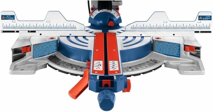 Bosch GCM12SD 12 In. Dual-Bevel Glide Miter Saw