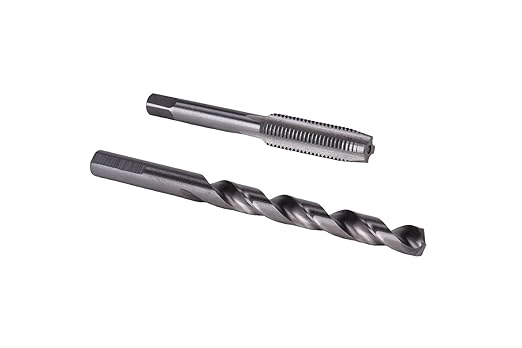 Century Drill & Tool 97516, 10.0X1.25 TAP/11/32 Drill