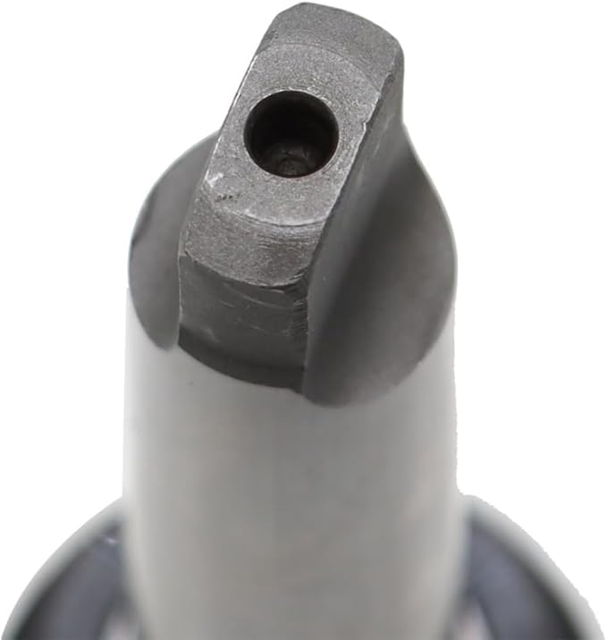 1/64"-1/2" Heavy Duty MT3 Shank Lathe Keyless Drill Chuck Special Titanium Jaws