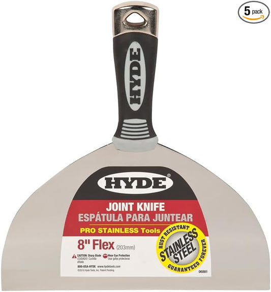 HYDE TOOLS INC, 8