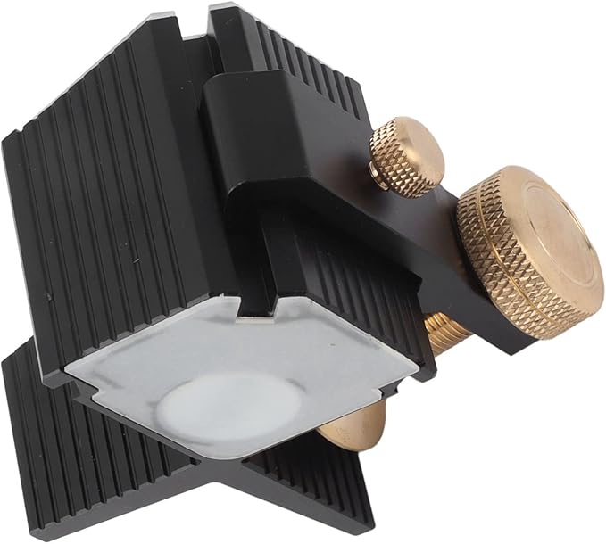 Woodworking Dovetail Magnetic Saw, 1:7 Accuracy When Cutting Aluminum Alloy Wood Joints, Guide Gauge