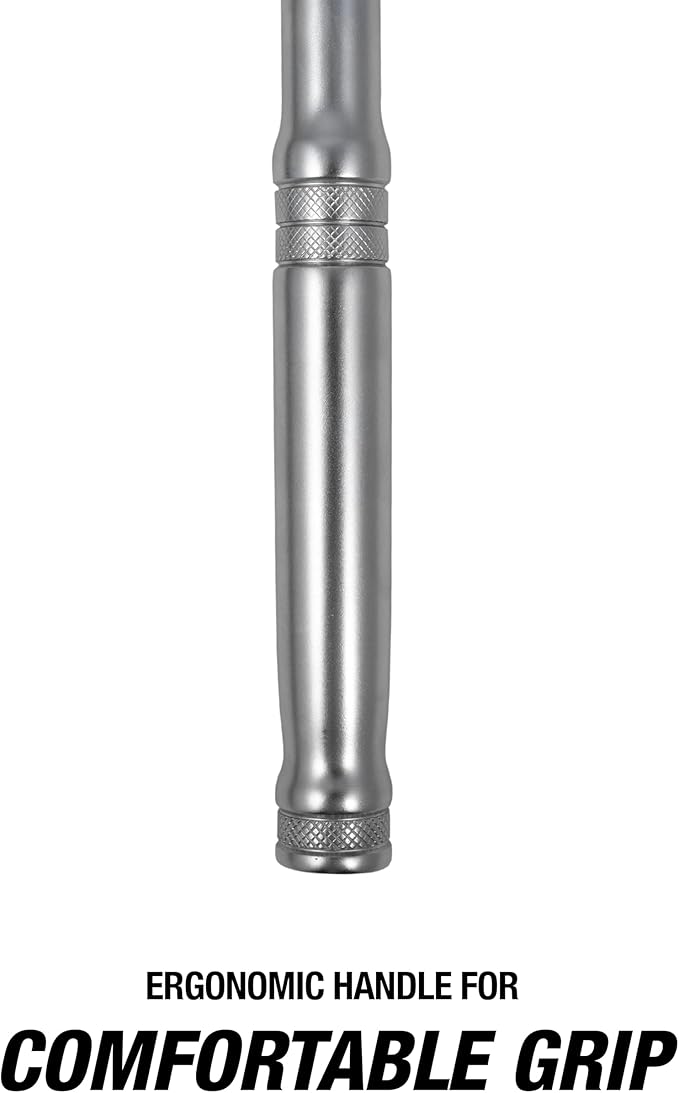 OEMTOOLS 22656 Wrench Extender Tool, Increase Torque in Tight Spaces, Universal Wrench Extension for Rusted Bolts, Spanners, and Hard-to-Reach Areas