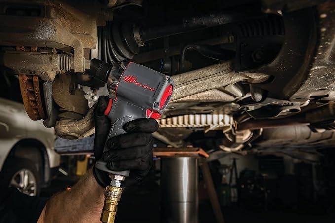 Ingersoll Rand 35MAX Ultra-Compact Impactool, 1/2 Inch