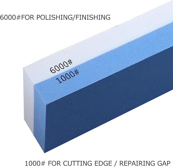 Fixed Angle Whetstone Set, Grinding Frame Tool, Knife Sharpening Polishing Stone with Fixed Angle Sharpener for Woodworking Carving Chisel Knife