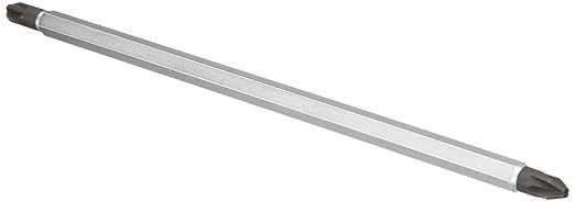 Wera 05140310001 Vario 87 Pozidriv Combination Blade for Vario Handle Screwdriver, PZ2/PZ3 Head, 175mm Blade Length