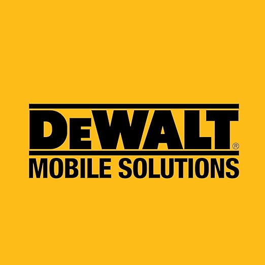 DEWALT Heavy Duty 2-Pack Durable iPhone Charger Cord, [Apple MFi Certified] 4ft Long Charging Cable, Compatible Apple Lightning to USB Cable, Fast Charging Cords for iPhone 14/13/12/11/13 Pro/13 Max