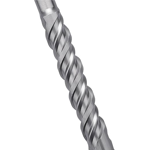 5/8" x 31.5" SDS Plus Rotary Hammer Drill Bit, Concrete Drill Bit for Concrete, Brick, Cement and Stone (31.5" Length, 5/8" Diameter)