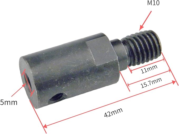 775 DC Motor 12V/24V Gear Motor Double Ball Bearing Large Torque with M10 Saw Balde Connecting Rod for DIY Parts