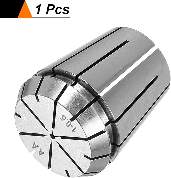 HARFINGTON Spring Collet Chuck ER32 1mm 65Mn Spring Steel Precision Router Collets for CNC Engraving Milling Lathe Tool