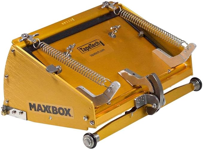 TapeTech PAHC10 MAXXBOX 10 in. Power Assist Extra High Capacity Finishing Box